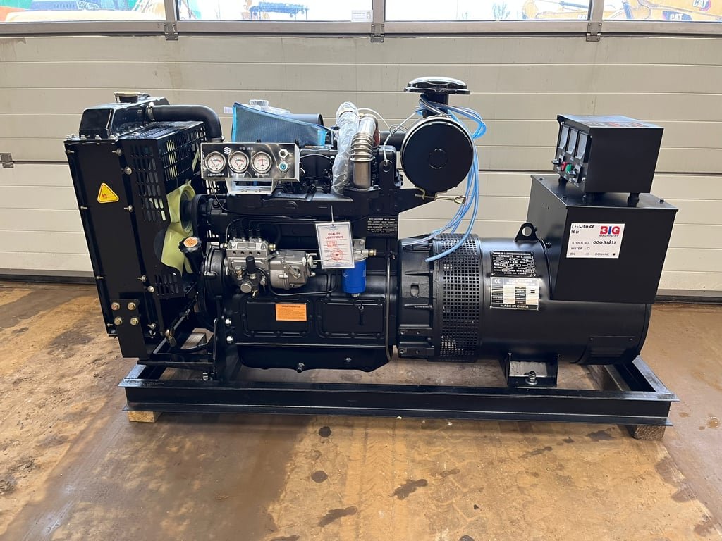 Giga power LT-W50-GF 62.5 kVA Open generator 2022 00031657 Giga power LT-W50-GF 62.5 kVA Open generator 2022 0