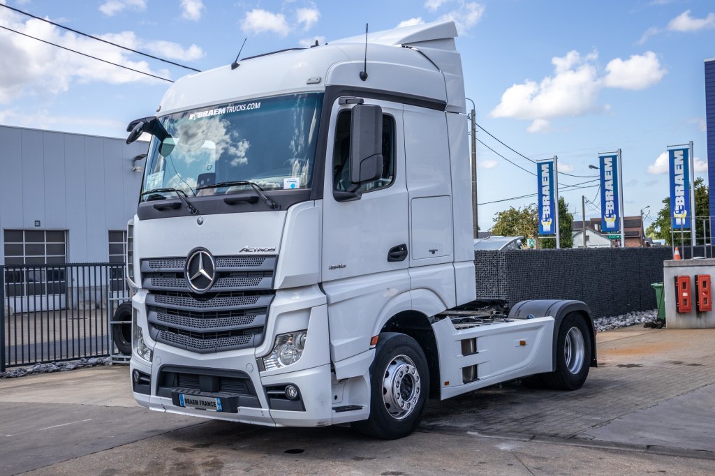 MERCEDES ACTROS 1845 LS 2017 E60366 ACTROS 1845 LS 2017 1