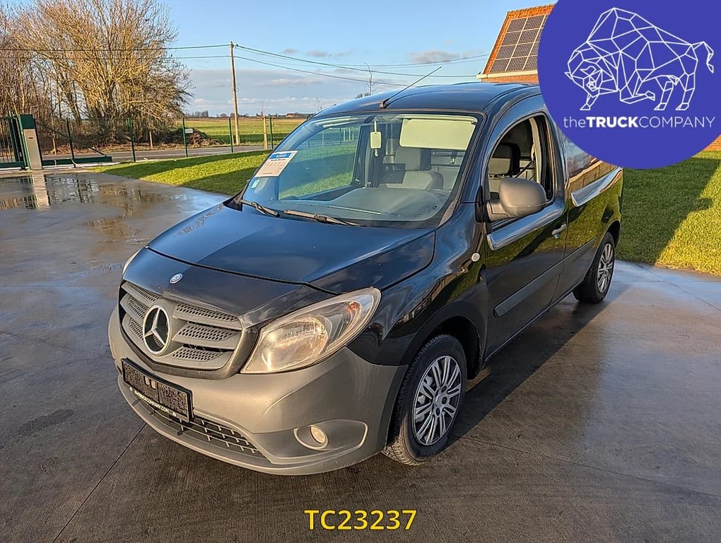 Mercedes-Benz Citan 2016 TC23237 Citan 2016 1