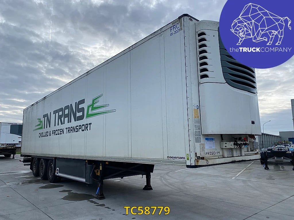 Schmitz Cargobull Frigo 2015 TC58779 Schmitz Cargobull 2015 1
