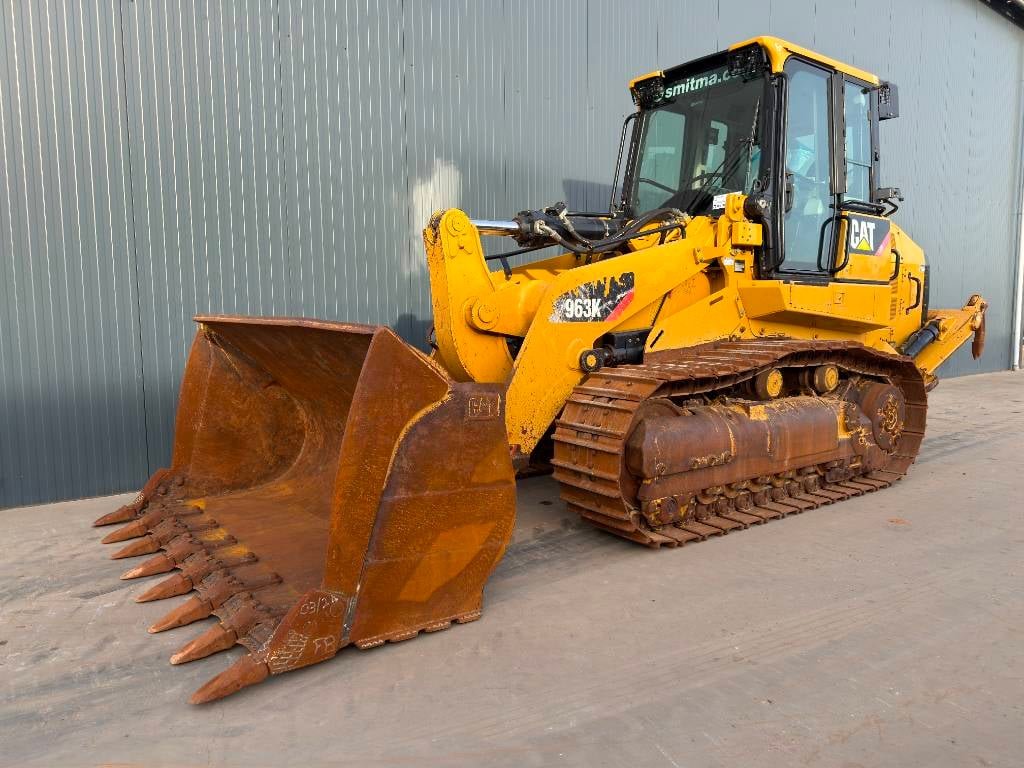 CAT 963K 2016 210942 963K 2016 1