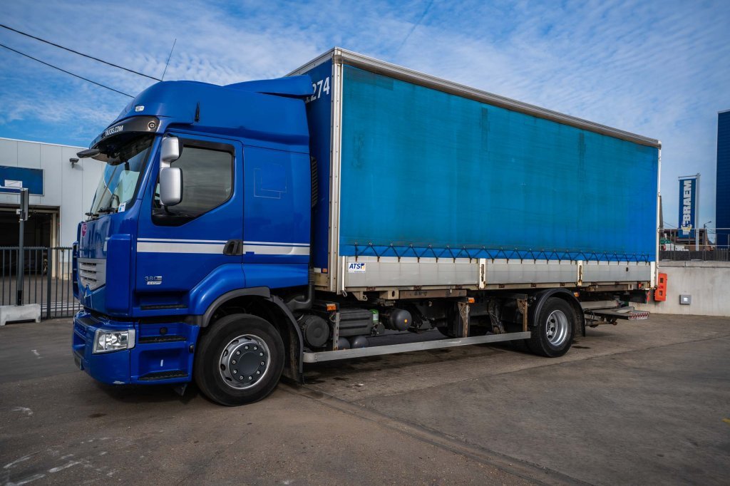RENAULT PREMIUM 380 DXI + DHOLLANDIA 2014 E63877 Renault PREMIUM 380 DXI + DHOLLANDIA 2014 1