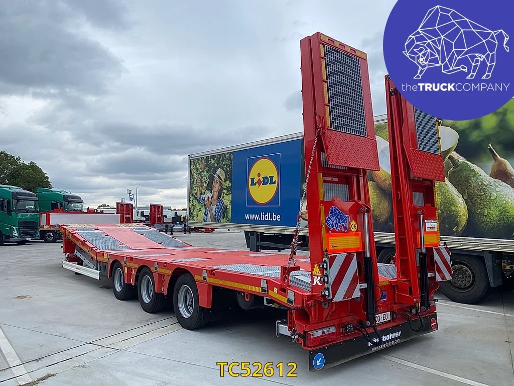 Kässbohrer SLS HS Low-bed 2025 TC52612 Kässbohrer SLS HS 2025 0