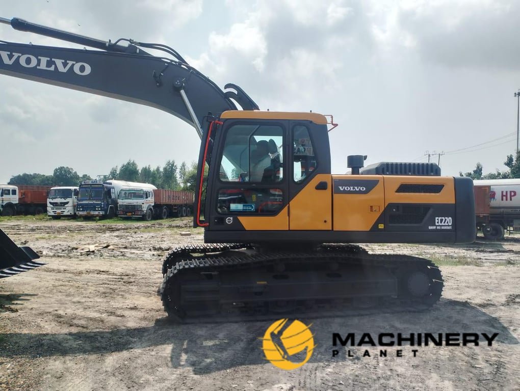 Volvo EC220 EC220 2024 2 Crawler Excavators