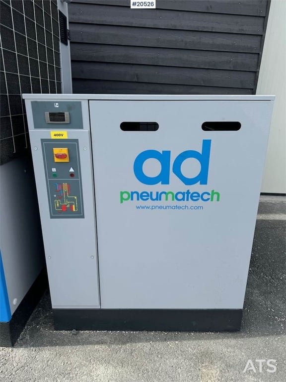 Pneumatech AD500 Refrigerated Air Dryer 2020 20526 Pneumatech AD500 Refrigerated Air Dryer 2020 1