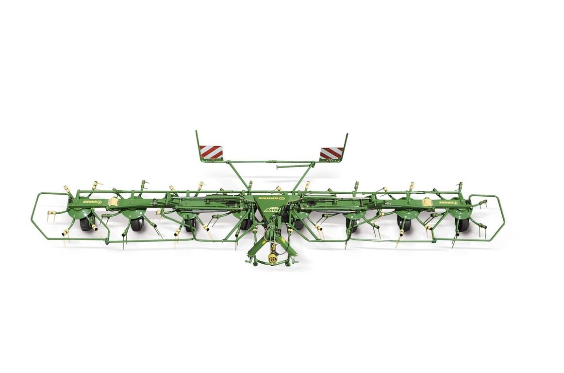 Krone gedragen schudders KW K201 (38) gedragen schudders KW 0