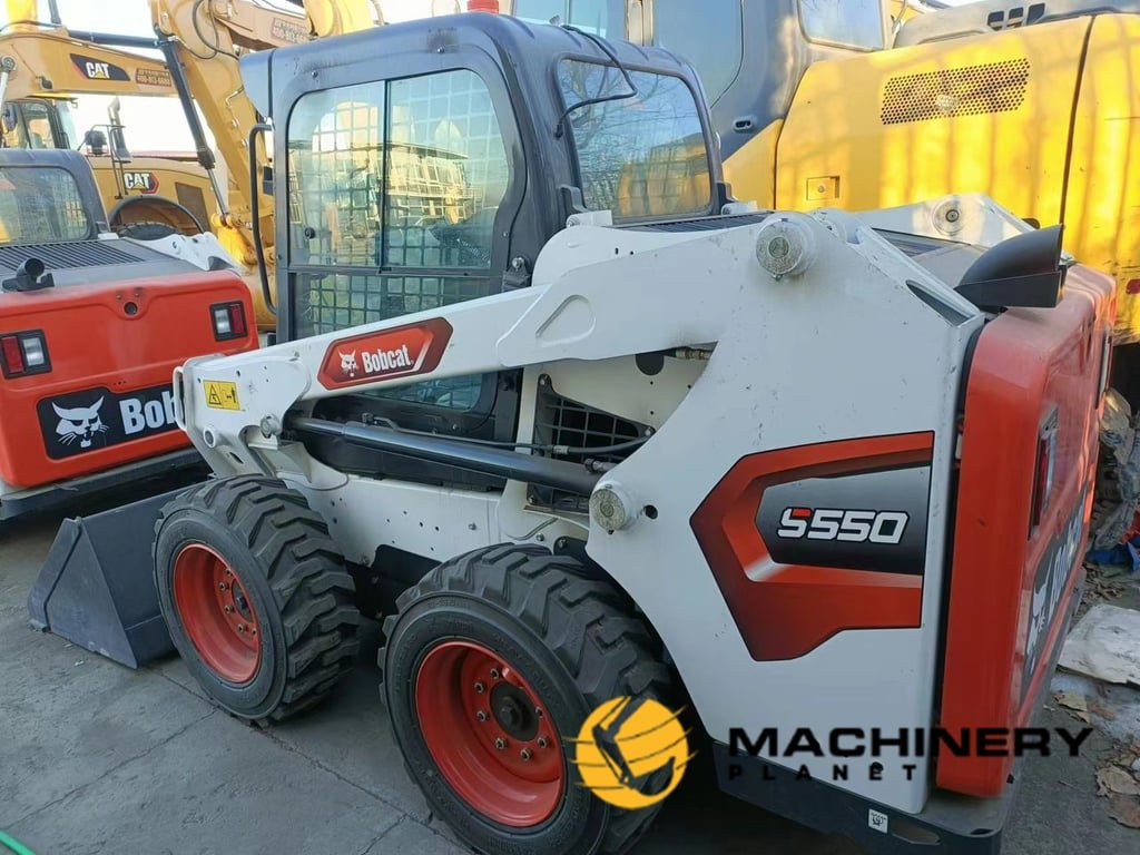 Bobcat S550 S550 2024 2 image 2
