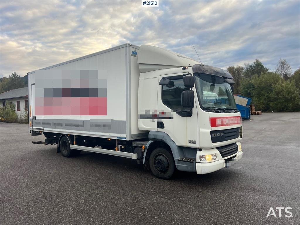 DAF LF 45 2014 21510 DAF LF 45 2014 1
