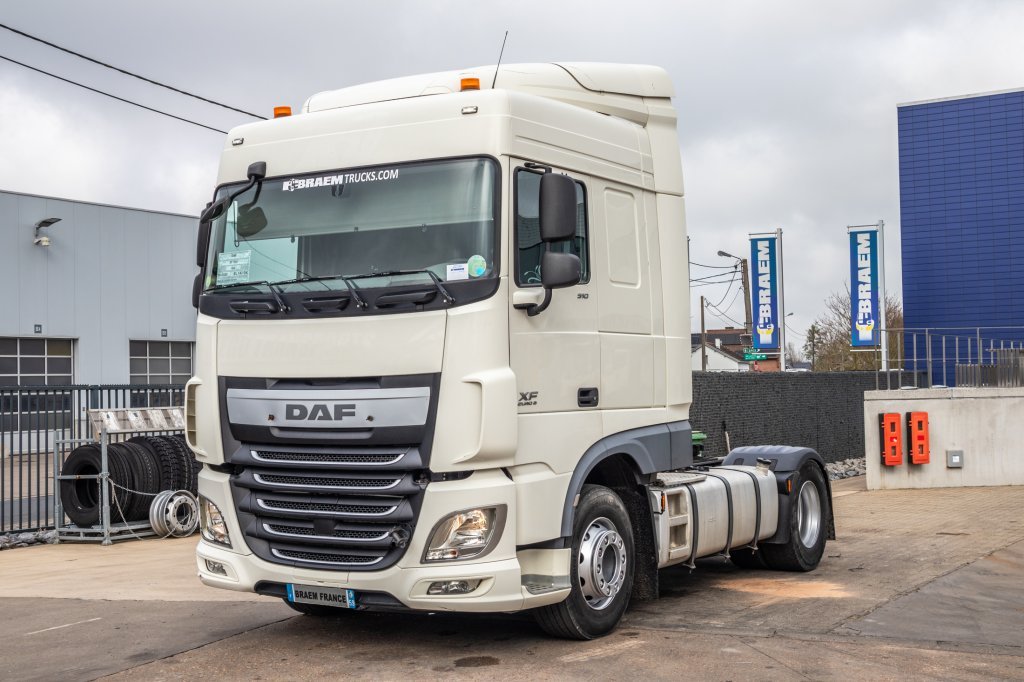 DAF XF 510 +Intarder+50Ton. 2017 E61590 DAF XF 510 +Intarder+50Ton. 2017 1