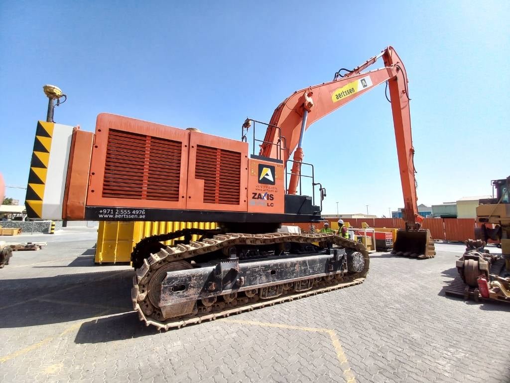 Hitachi ZX870LC H-5G (Abu Dhabi) 2019 ETR-1111 ZX870LC H-5G (Abu Dhabi) 2019 1