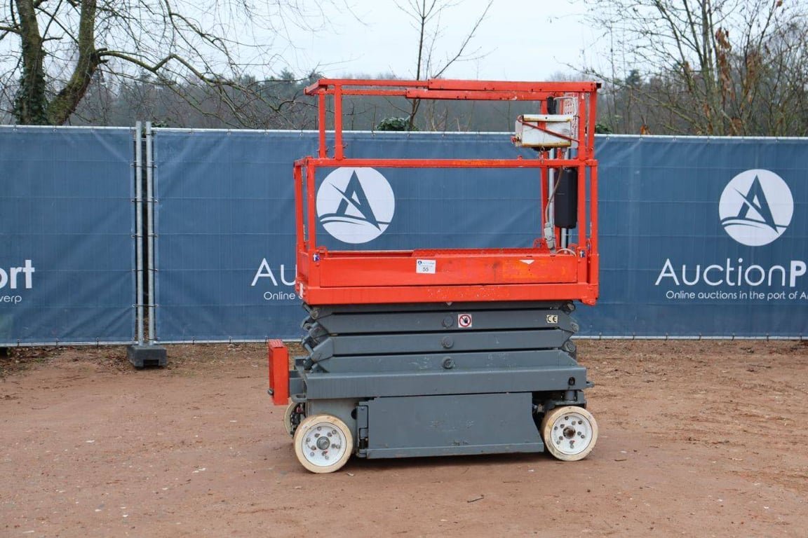 Scissor Lift Skyjack Electric 7.8m 2008 2008 2008 1 Scissor Lifts