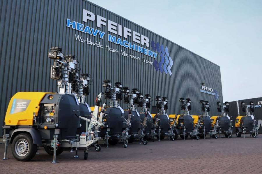 Atlas-Copco Hilight H6+ Valid inspection, *Guarantee! Max Boom 2022 ATLAS COPCO - Hilight H6+ - 61060 Hilight H6+ Valid in...