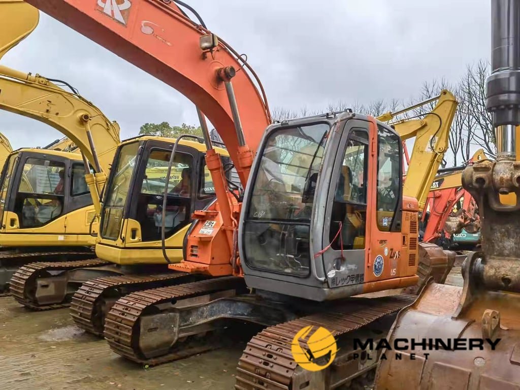 Hitachi ZX135US Crawler Excavator Good Condition for sale ZX135US 2019 1 Crawler Excavators