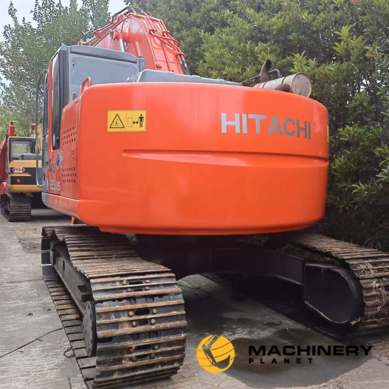 Hitachi ZX225US Crawler Excavator Original For Sale ZX225US 2019 1 Crawler Excavators