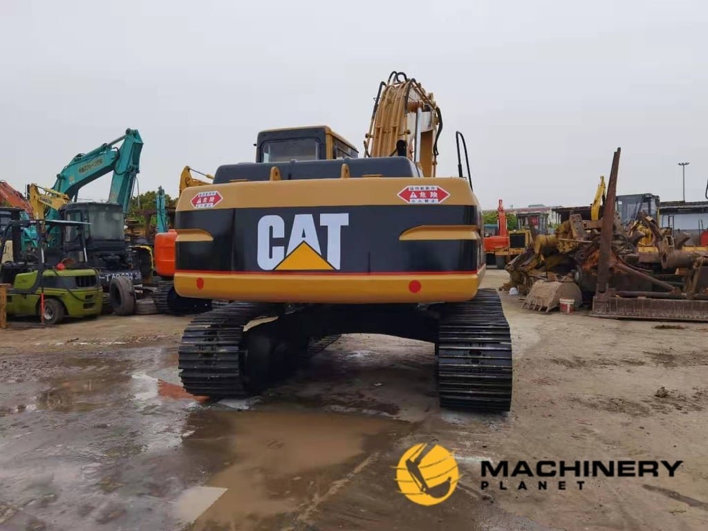 320BL Caterpillar Used Crawler Excavator 20tons LOW PRICE 320BL 2018 1 Crawler Excavators image 4