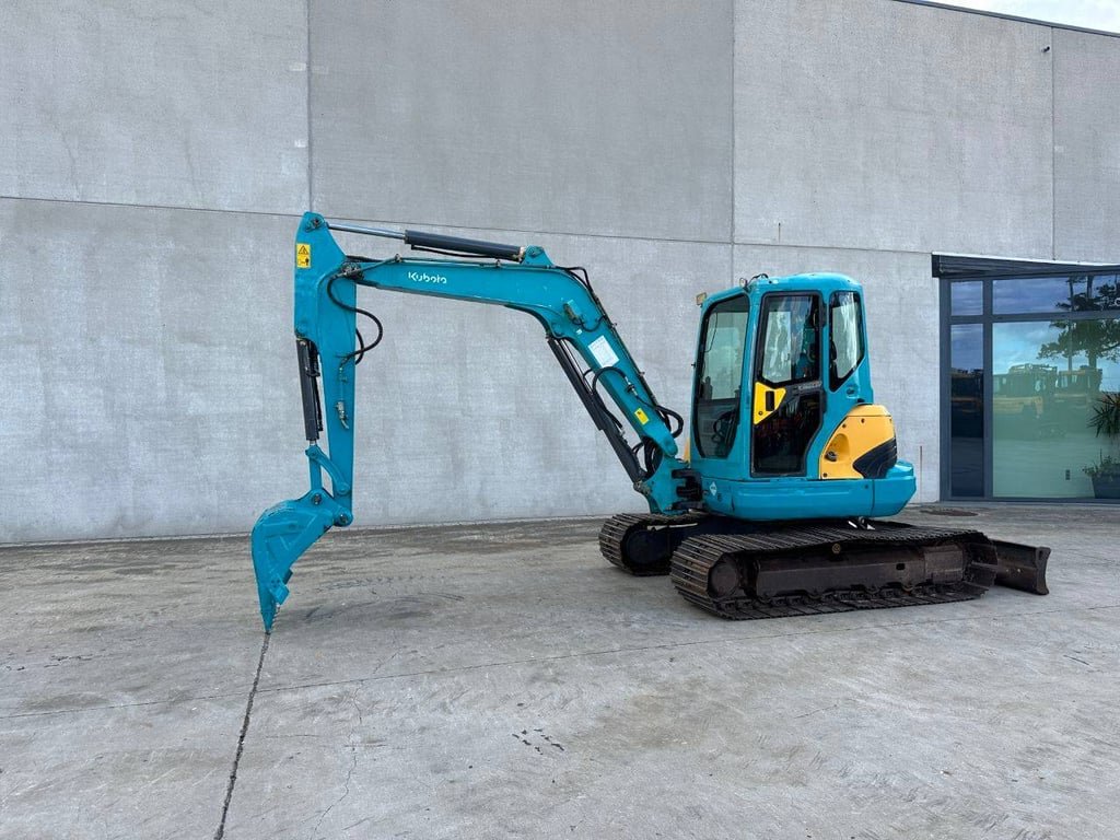 Crawler excavator Kubota KX161-3SZ Diesel KX161-3SZ 1 Crawler Excavators
