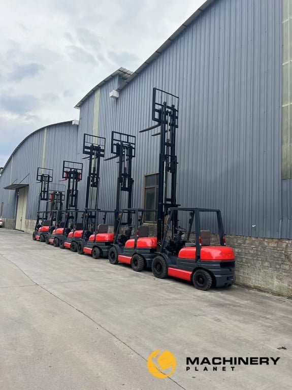 Toyota Forklift 3 Tons Good Quality For Sale 7FDN30 2020 1 Forklift image 2