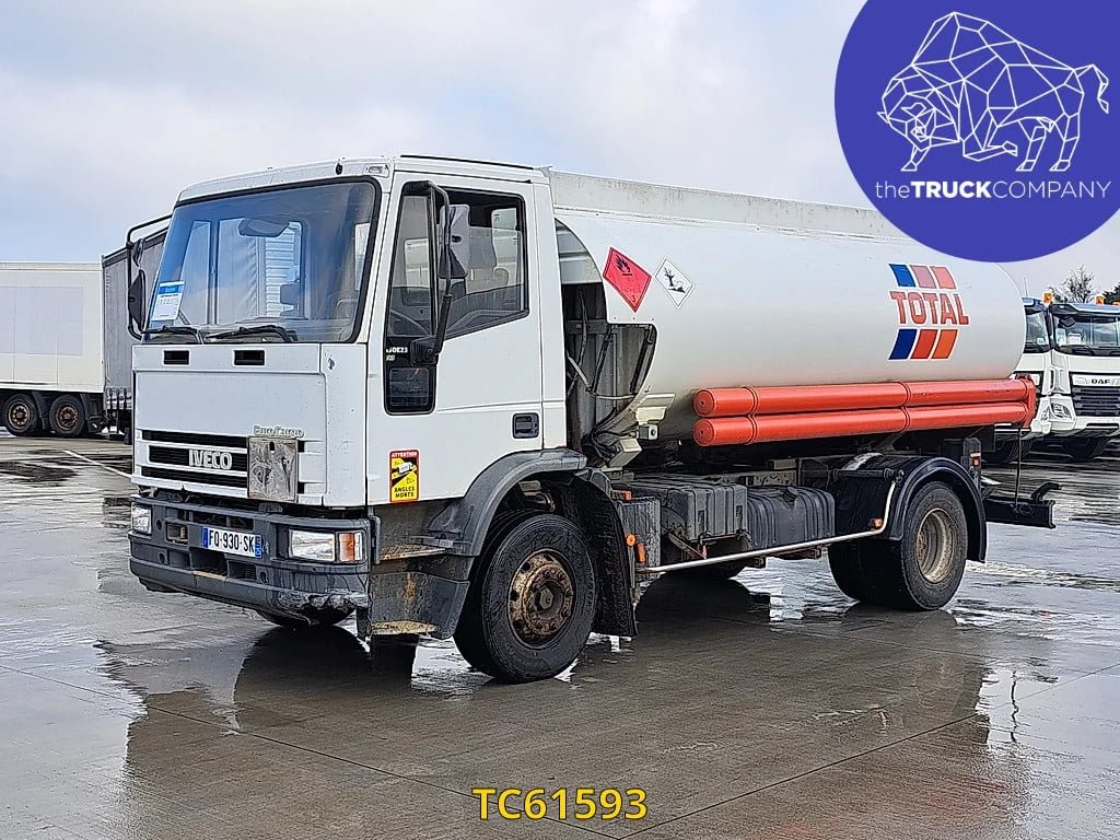Iveco EuroCargo 120 E15 1999 TC61593 EuroCargo 120 E15 1999 1