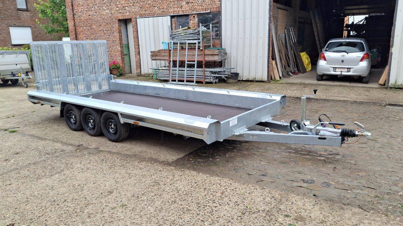 Machine transporter Vlemmix 3500kg New Vlemmix 0