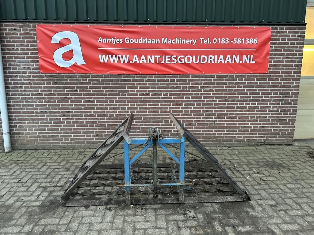 Sleepraam - Gebruikt 2019 11934 Sleepraam - Gebruikt 2019 1