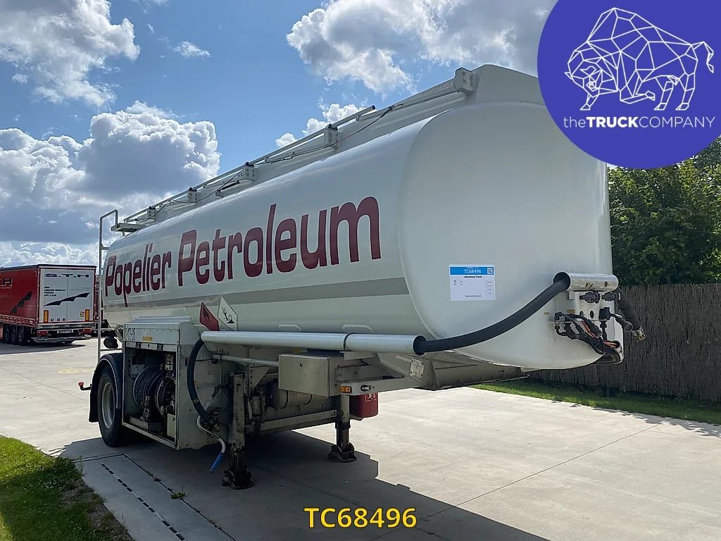 Atcomex Tank 2002 TC68496 Atcomex 2002 1