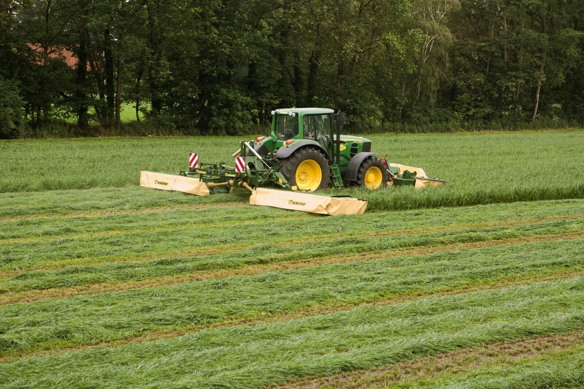 Krone Schijvenmaaiers K100 Schijvenmaaiers 0