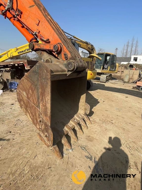 Used DOOSAN DX300LC Crawler Excavator DOOSAN DX300LC 2019 1 Crawler Excavators image 5
