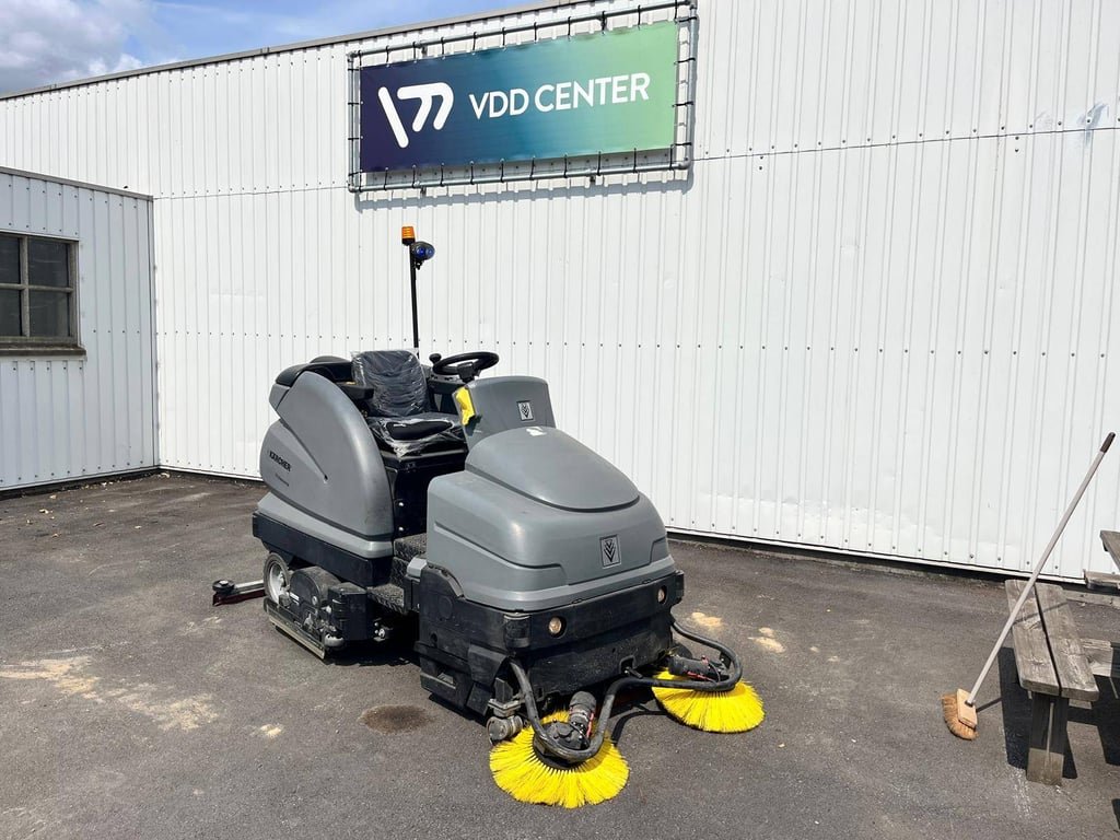Sweeper Kärcher R120 Electric 2025 2019 R120 2019 1