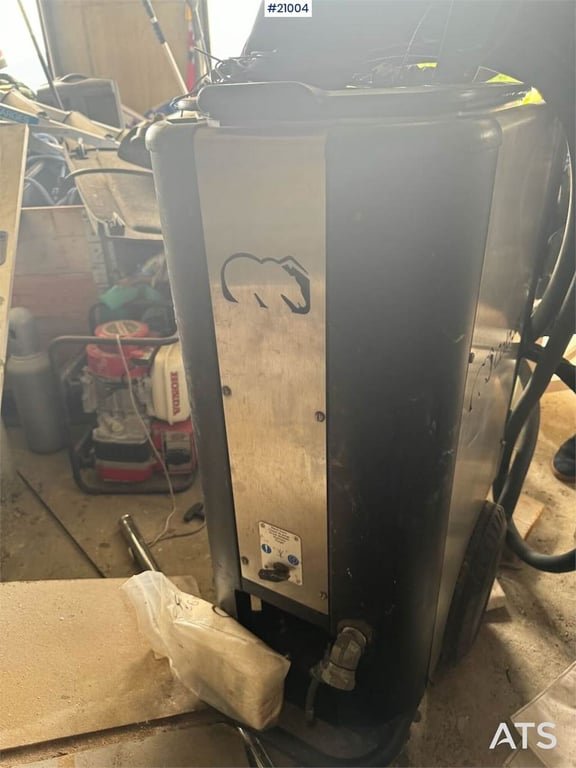 Cold Jet Aero 100 Dry Ice Machine 2017 21004 Cold Jet Aero 100 Dry Ice Machine 2017 1