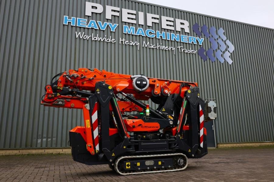 Jekko SPX532CL2 Electric, Remote Controlled, 17.3m Lifti 2021 JEKKO - SPX532CL2 - 63278 SPX532CL2 Electric, Remote Control...