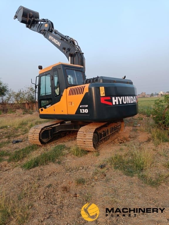 Hyundai R130 Crawler Excavator - New/Unused R130 2024 2 Crawler Excavators