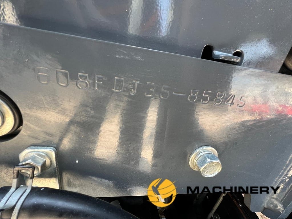 2022 TOYOTA FORKLIFT 62-8FD30 62-8FD30 2022 1 Forklift image 3