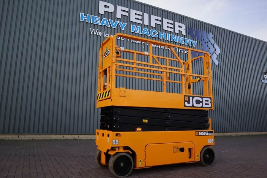 JCB S2632E Valid inspection, *Guarantee! New And Avail 2022 JCB - S2632E - 61643 S2632E Valid inspection, *Guarantee! New ...