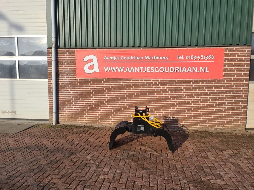 Sloopsorteer grijper 2022 10274 Sloopsorteer 2022 0