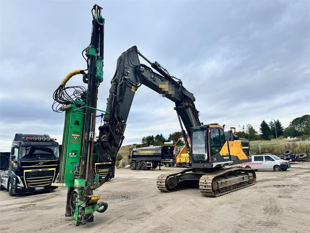 Volvo EC300 EL 2019 21355 EC300 EL 2019 1 Crawler Excavators