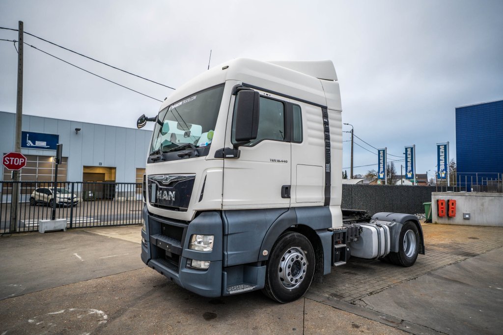 MAN TGX 18.440 XLX BLS 2016 E65155 TGX 18.440 XLX BLS 2016 1