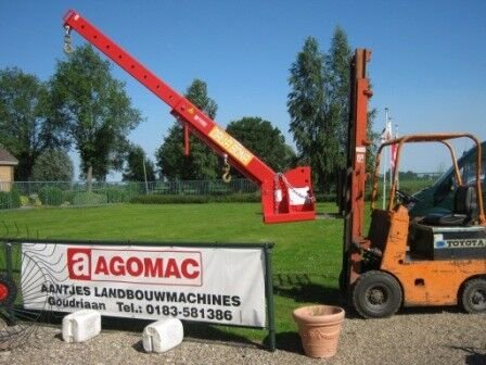 Telescopische hijsjip NN0091 Telescopische hijsjip 0 Mini cranes