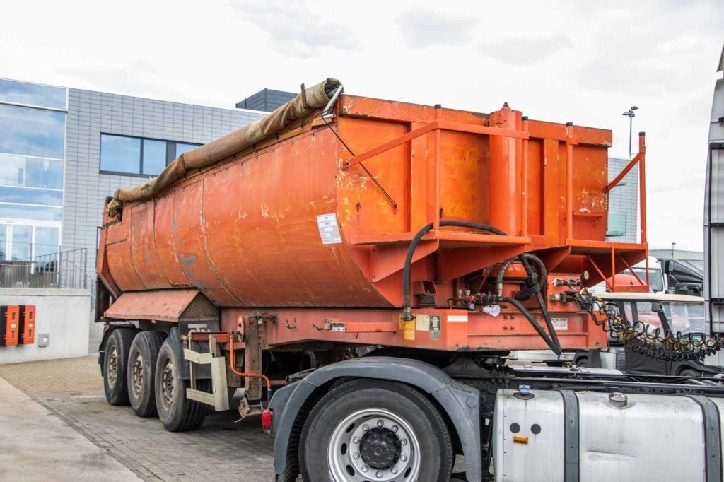 ATM ATM OKS 13/27C -28M3 + STEEL+HYDR.DOOR 2008 E56313 ATM ATM OKS 13/27C -28M3 + STEEL+HYDR.DOOR 2008 1