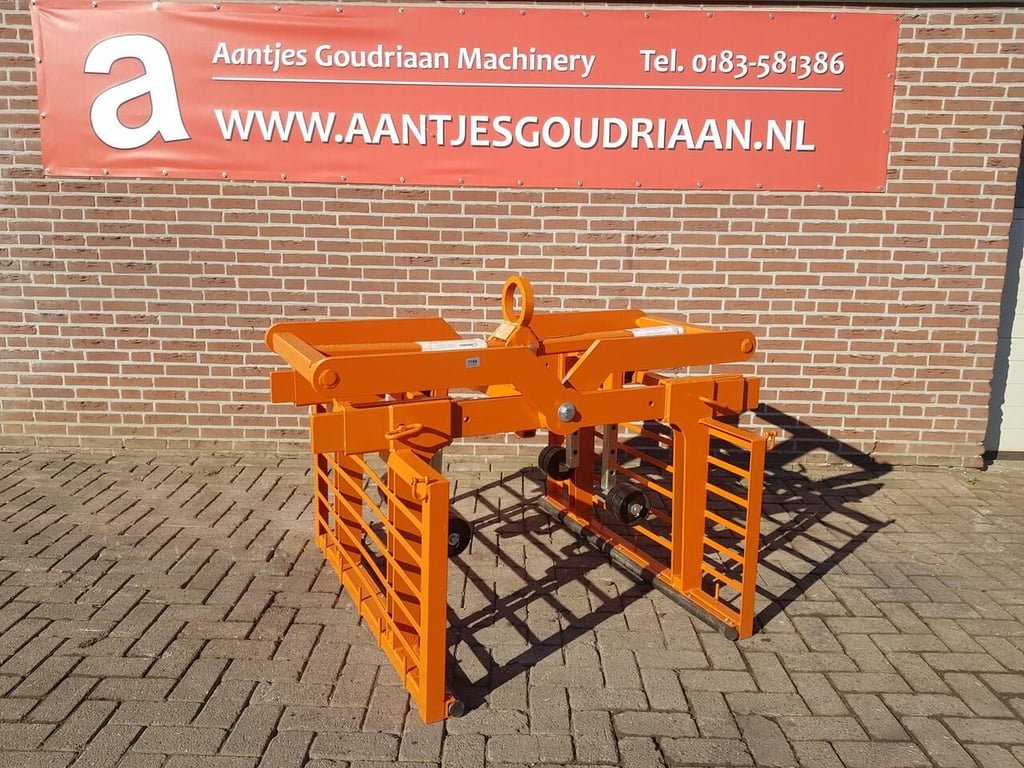 Mechanische Klemmen PMF5 2020 7769 Mechanische Klemmen PMF5 2020 0