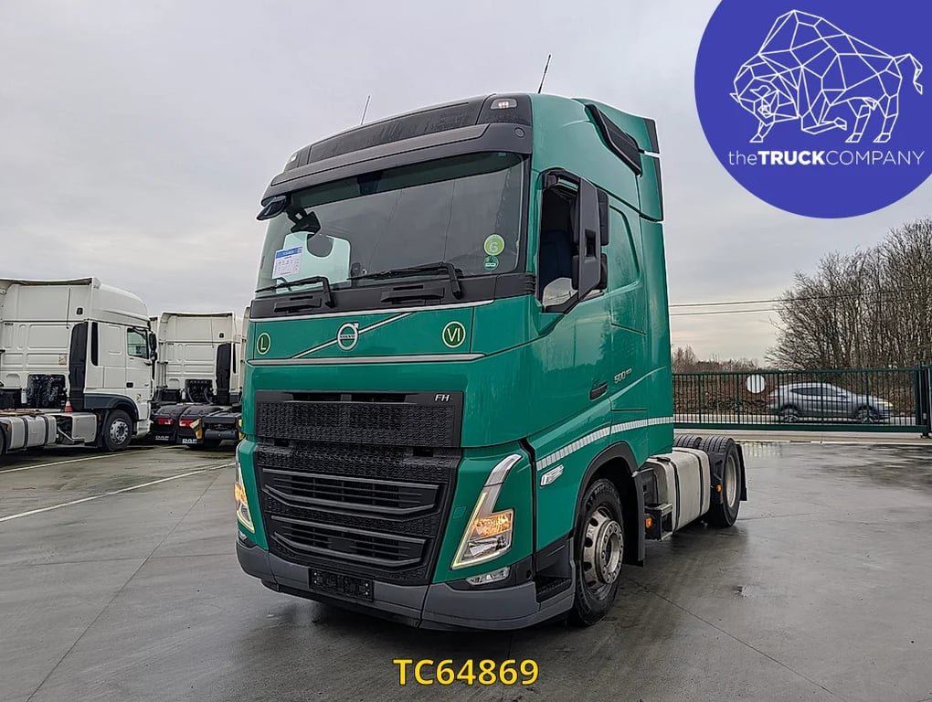 Volvo FH 500 2022 TC64869 FH 500 2022 1 Tractor Units