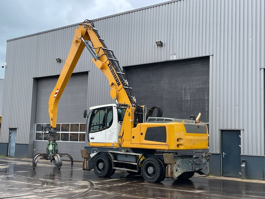 Liebherr LH30 M - Material Handler 2018 00032756 LH30 M - Material Handler 2018 1