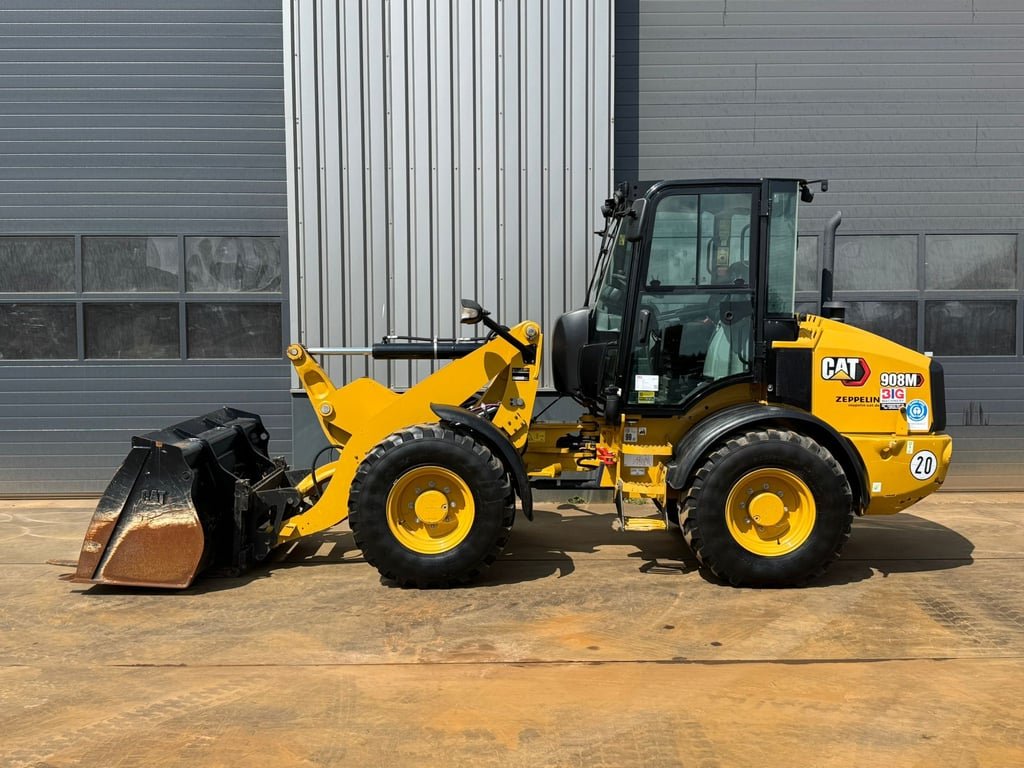 Caterpillar 908M 2022 00033444 908M 2022 1