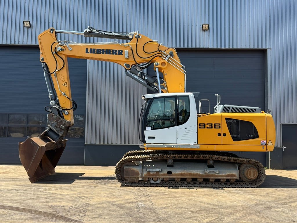 Liebherr R936 NLC 2019 00033363 R936 NLC 2019 1