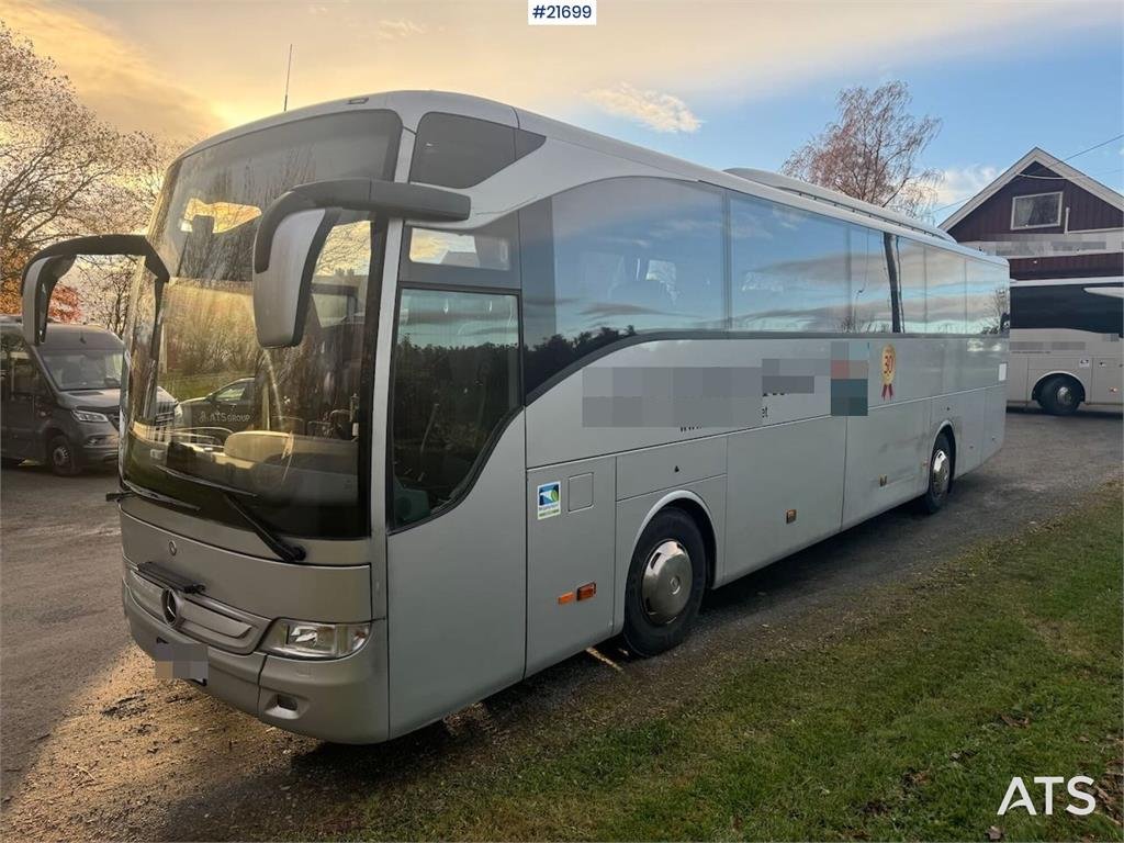 Mercedes-Benz Tourismo Tour Bus. 45+2 seats. WATCH VIDEO 2017 21699 Mercedes-Benz Tourismo Tour Bus. 45+2 seats. WATCH VID...