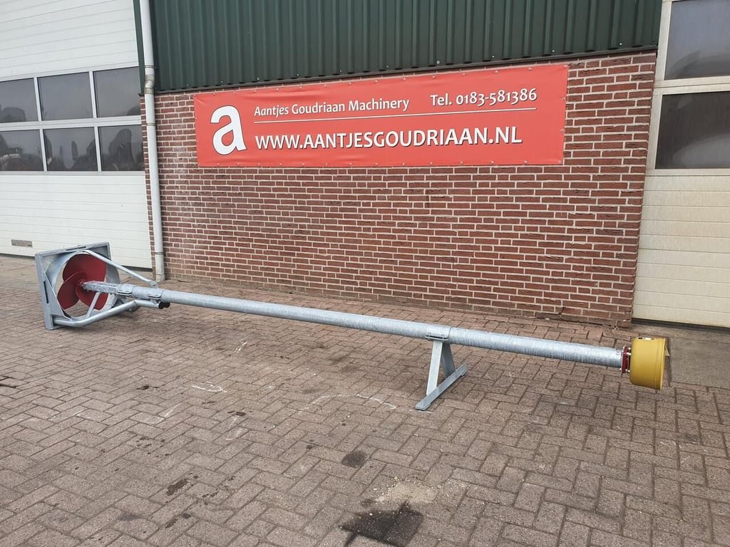 Mestmixer Reck 5000mm - Nieuw 2024 8125 MESTMIXER Reck 5000mm - Nieuw 2024 0