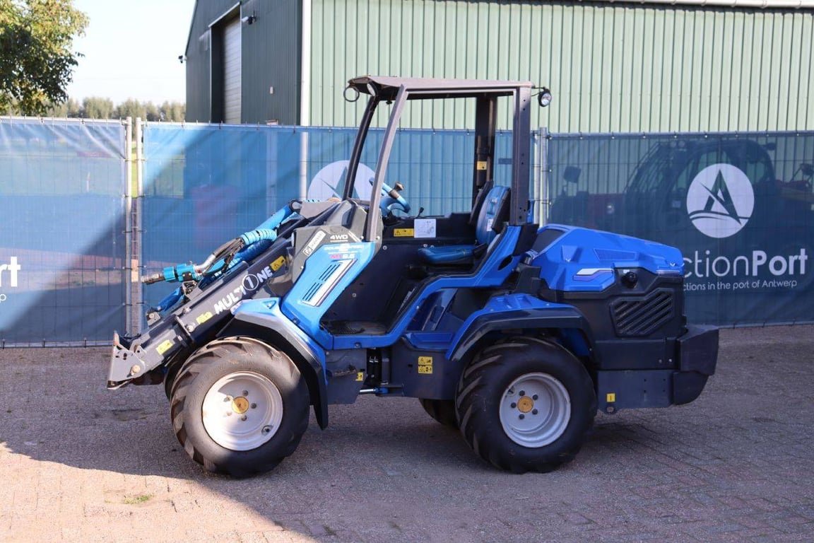 Wheel loader Multione 9.5 Diesel 6.0m 2019 2019 MultiOne 9.5 2019 1