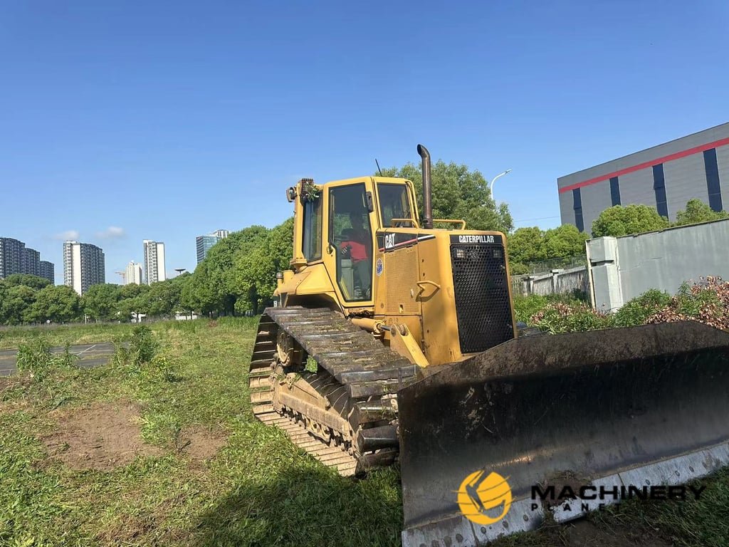 D5N Caterpillar Used Bulldozer good price HOT SALE D5N 2018 1 Dozers