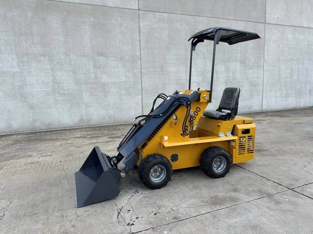 Skid Steer Loader Machpro MP-S800 Petrol 2025 New 2025 Machpro MP-S800 2025 0