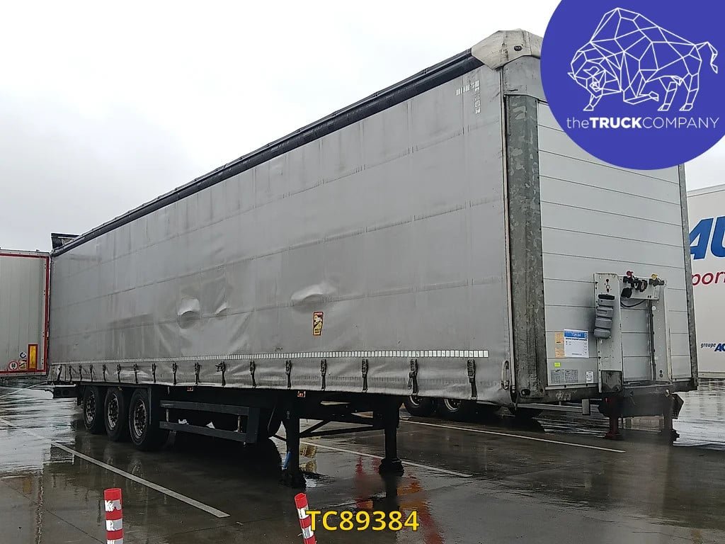 Schmitz Cargobull Curtainsides 2018 TC89384 Schmitz Cargobull 2018 1