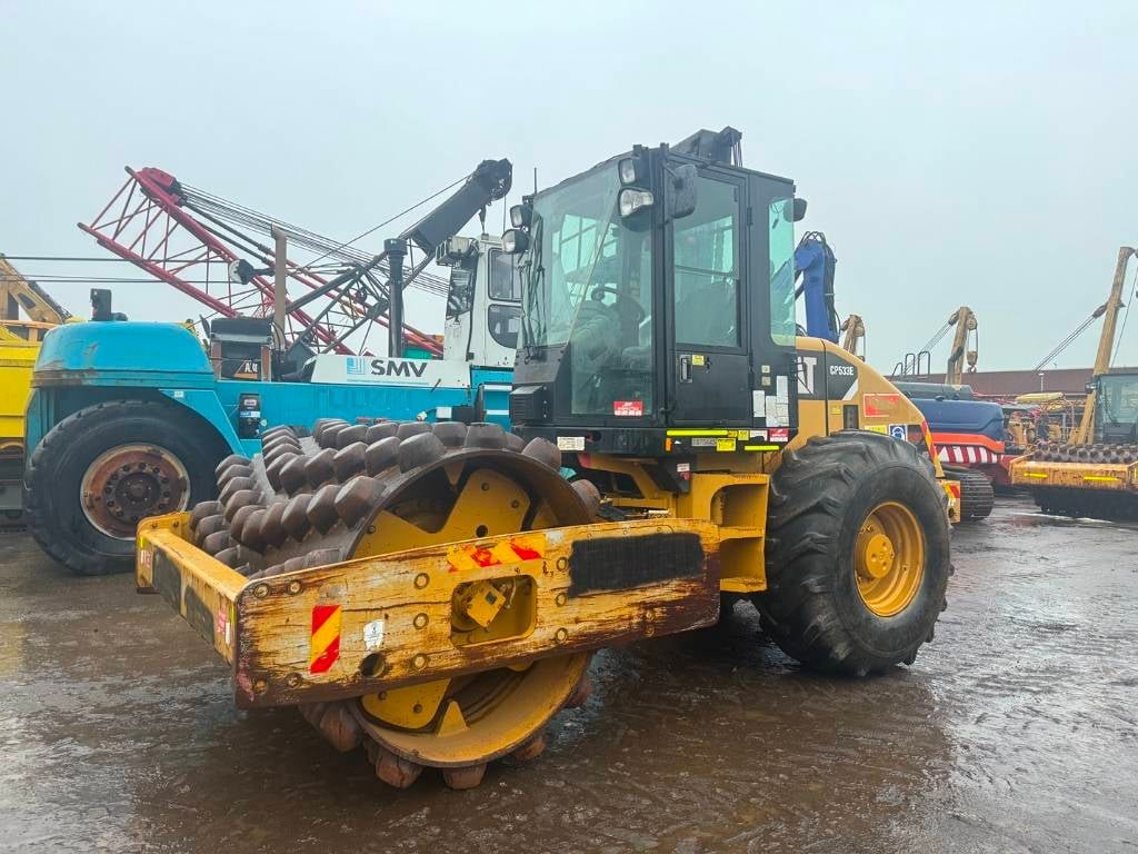 CAT CP 533 E 2012 5454 CAT 533 E 2012 1
